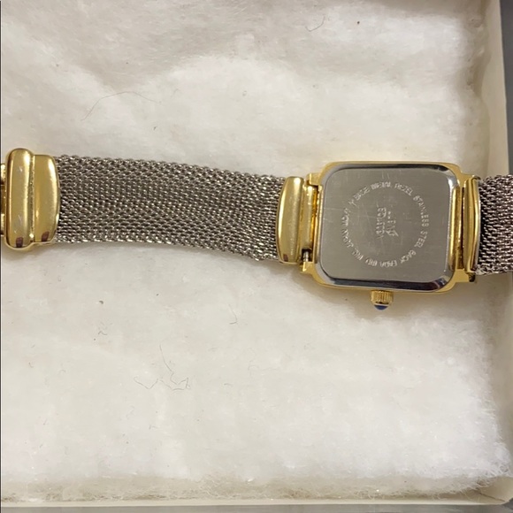 VG II Stainless Steel watch